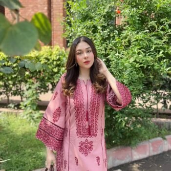 🌟 NEW DESIGNER HEAVY COTTON SALWAR SUIT – ST:-212 🌟