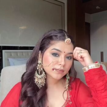 💫 Hoor Anarkali – Premium C*C Georgette Collection
